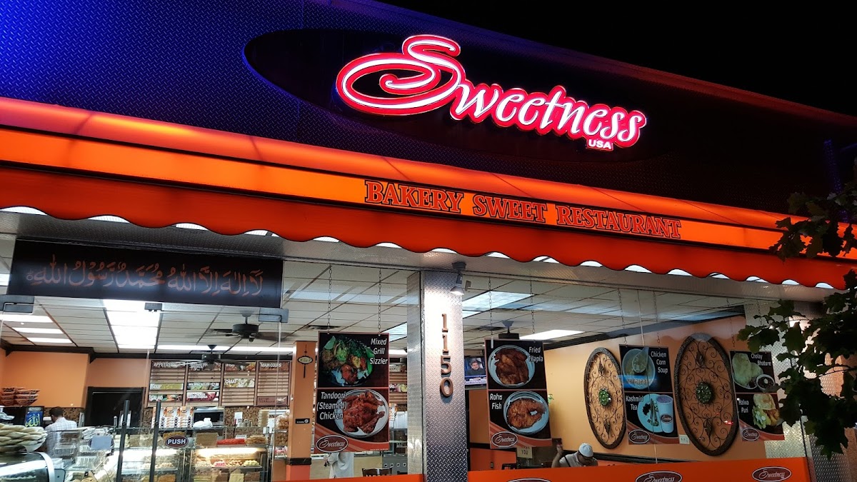 Sweetness Usa